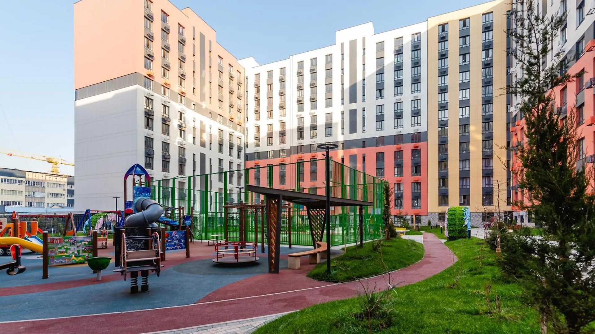 Apartment Homelike Almaty