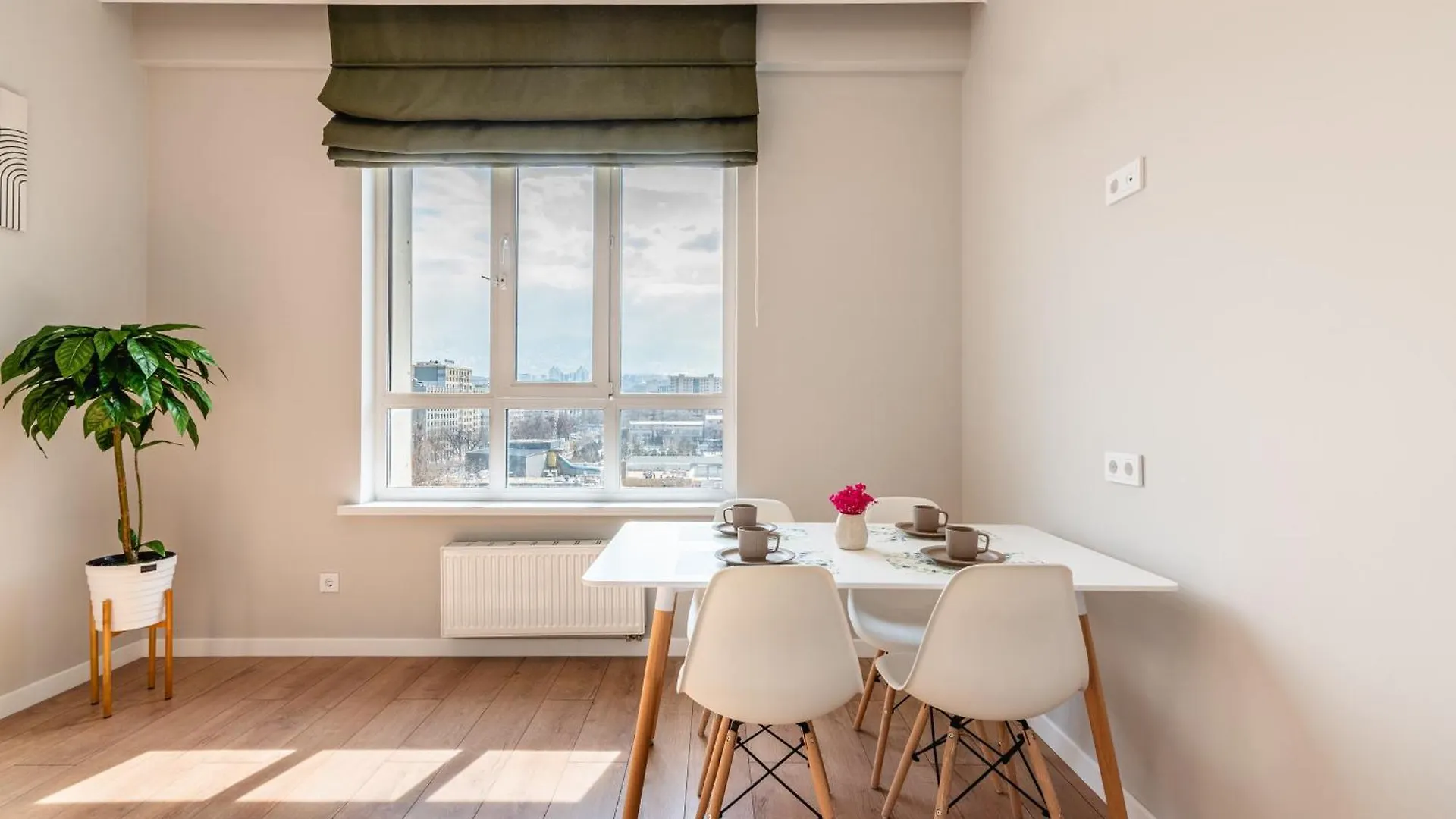 Apartment Homelike Almaty