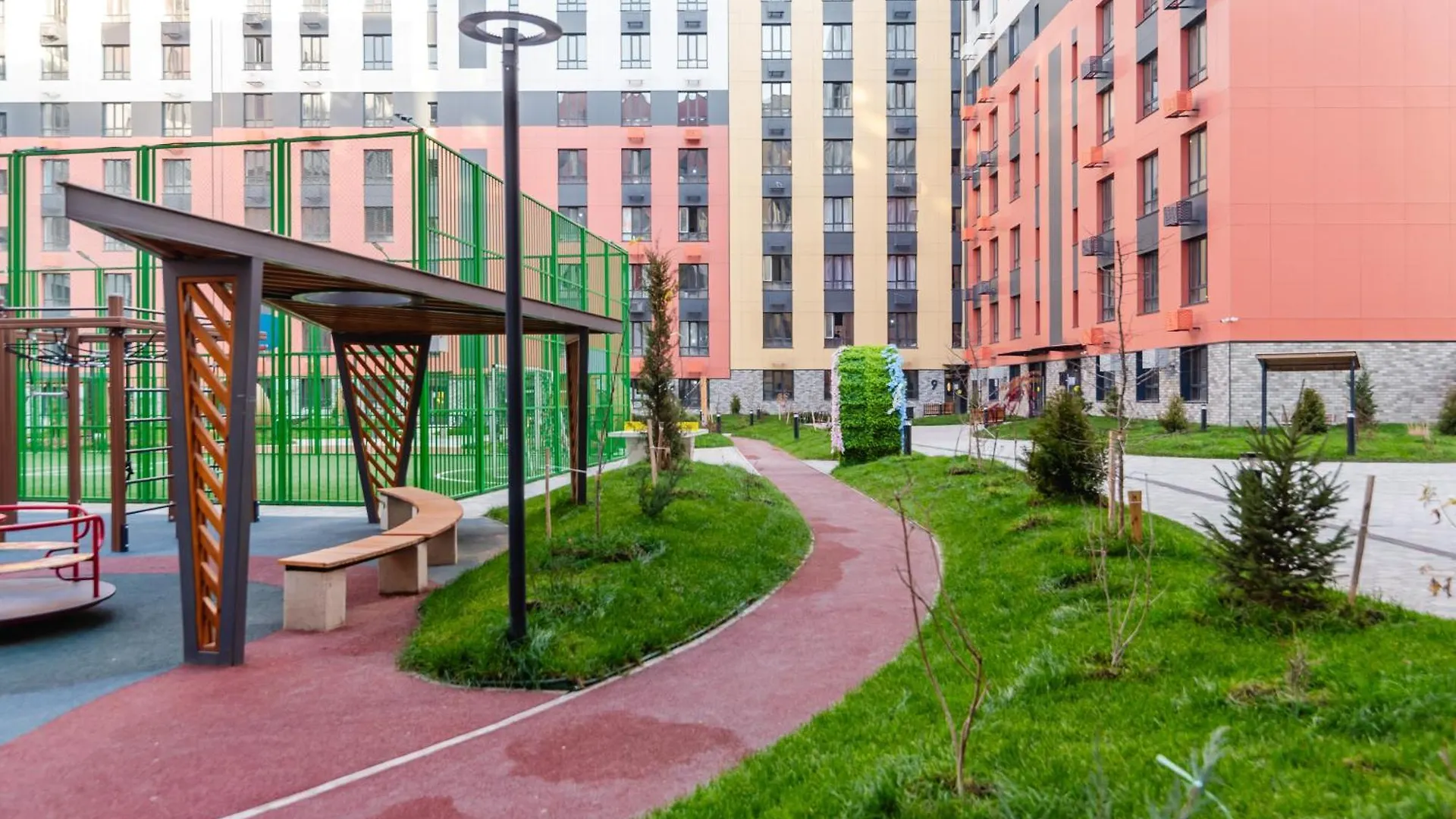 Homelike Almaty Apartment