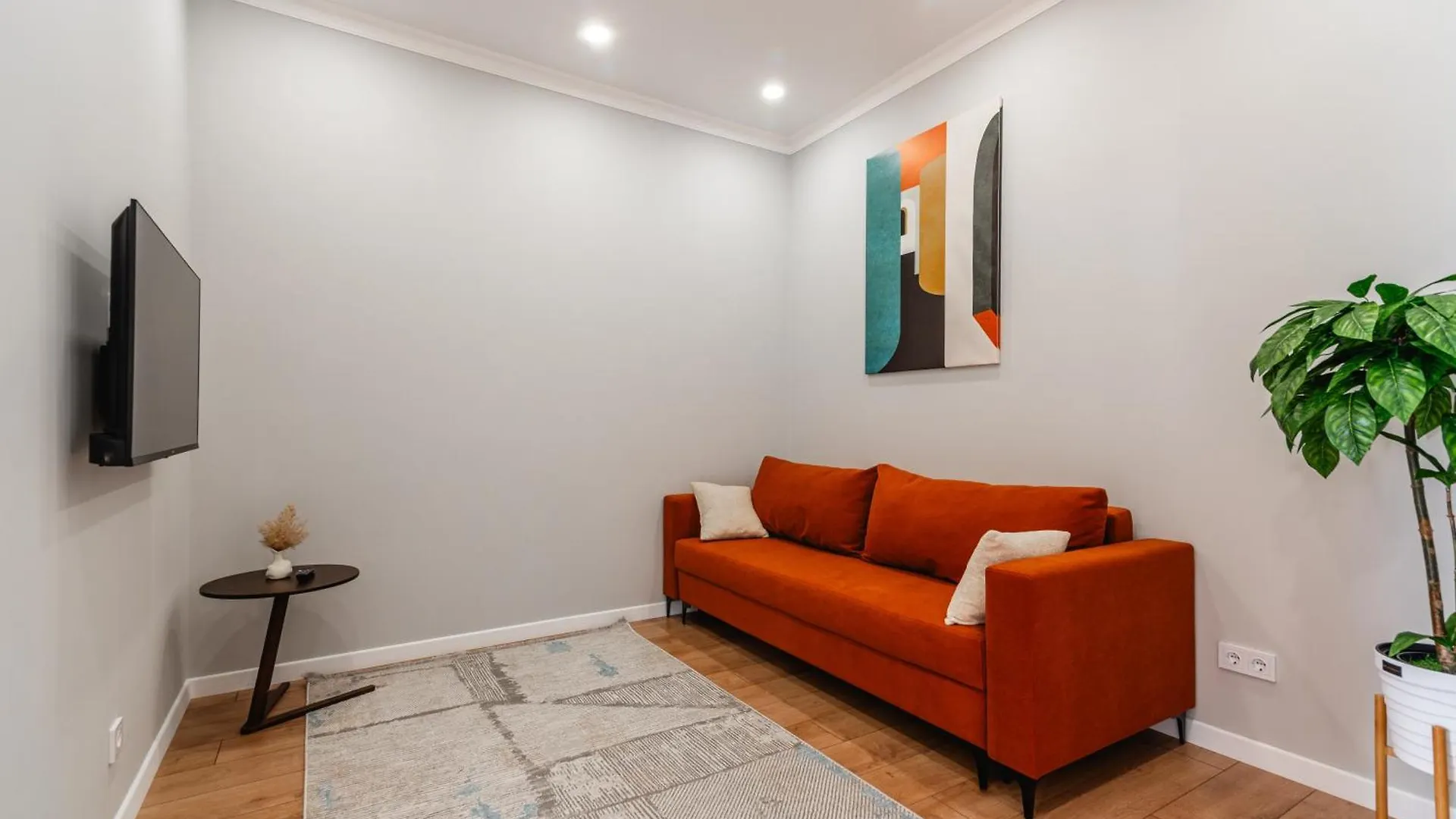 Apartment Homelike Almaty