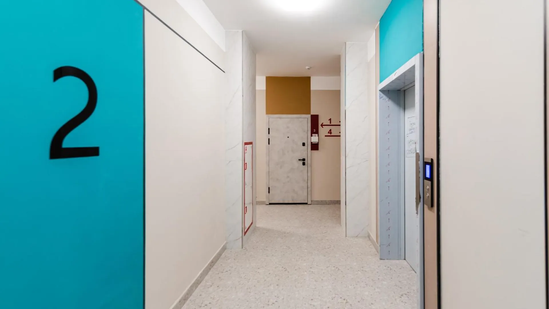 Apartment Homelike Almaty Kazakhstan